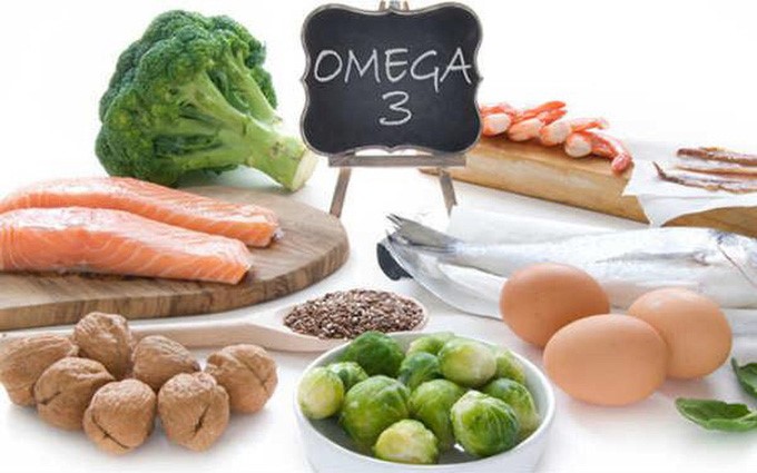 Thực phẩm giàu omega 3 tốt cho người bị viêm khớp vẩy nến.jpg